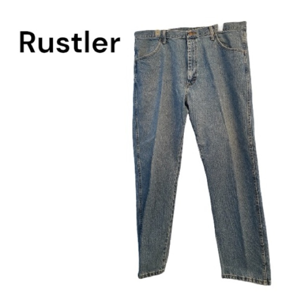 Rustler Classic Denim Jeans 38